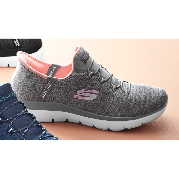 Skechers Women’s Slip-Ins Summit Everywhere Shoe, , large