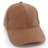Britt&iacute;s Knits Faux Suede Hudson Baseball Cap Hat, , large