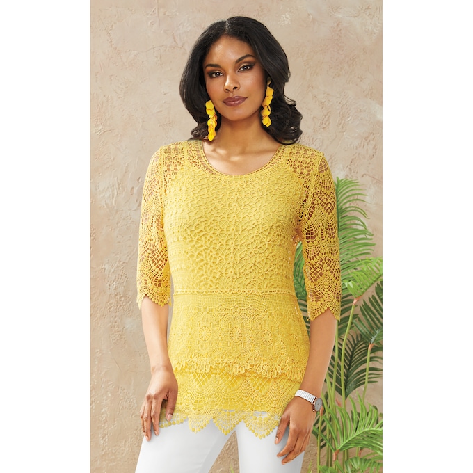 June Floral Sweater, , large