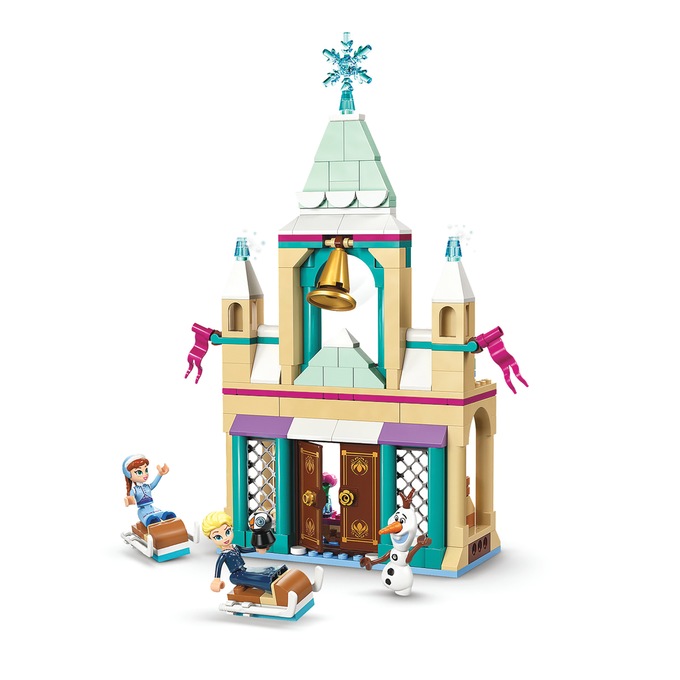 LEGO Disney Arendelle Frozen Castle, , large