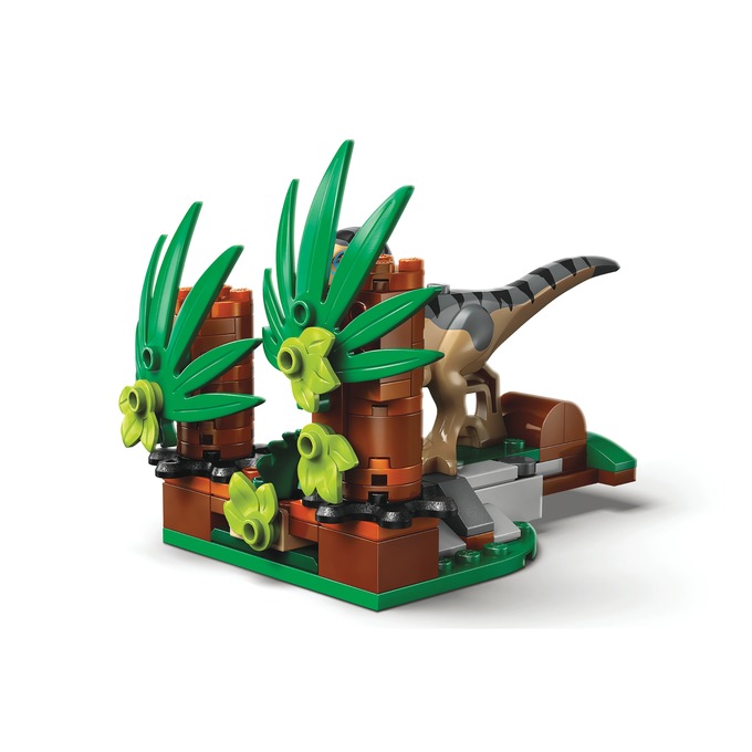 LEGO Jurassic World Raptor Off-Road Escape, , large