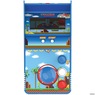 Sonic the Hedgehog Joystick Player Arcade, Blue, large