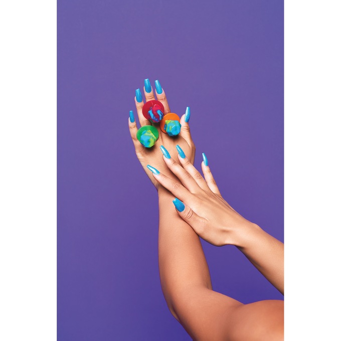 S.I.S. Luxe Nail Lacquer, , large