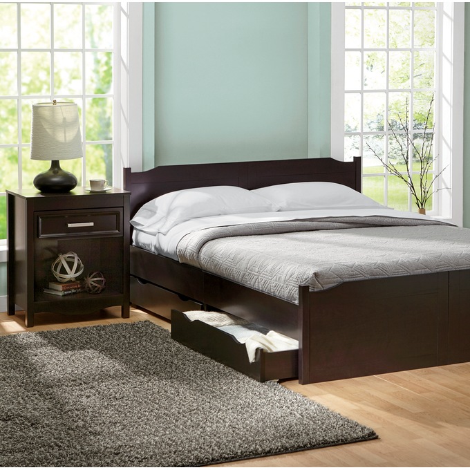 candice bedroom furniture collection | montgomery ward