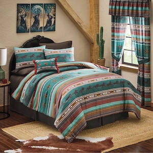 Cheyenne Comforter Set, , large