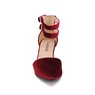 Classique Velvet Camlo Ankle Strap Pump, , large
