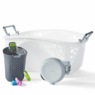 Minky Laundry Basket Drying Day Kit, , large