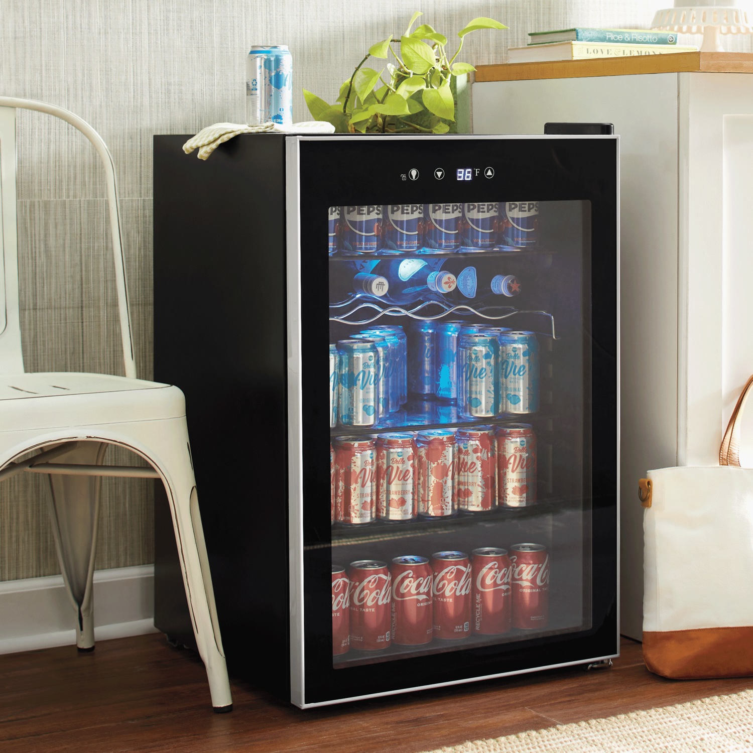 RCA 110-Can Beverage Center | Montgomery Ward
