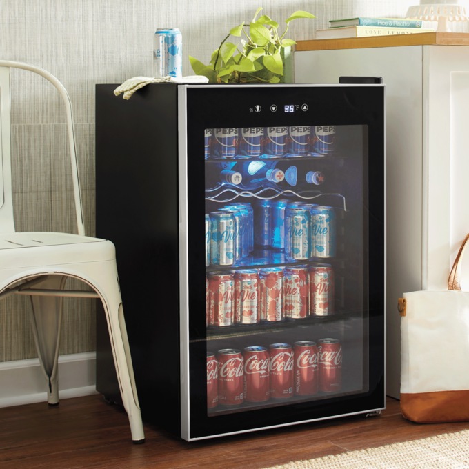 RCA 110-Can Beverage Center, , large