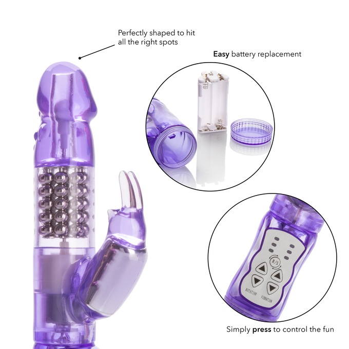 Original Waterproof Jack Rabbit® 5 Rows, , large