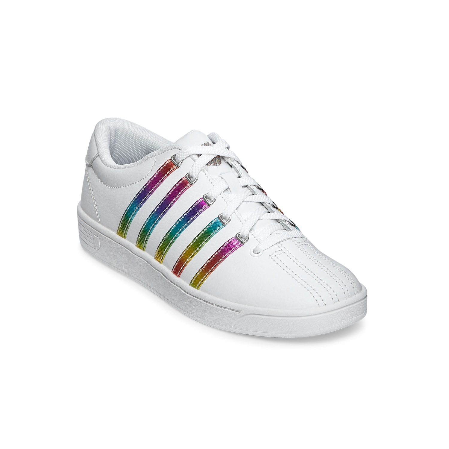 k swiss rainbow shoes