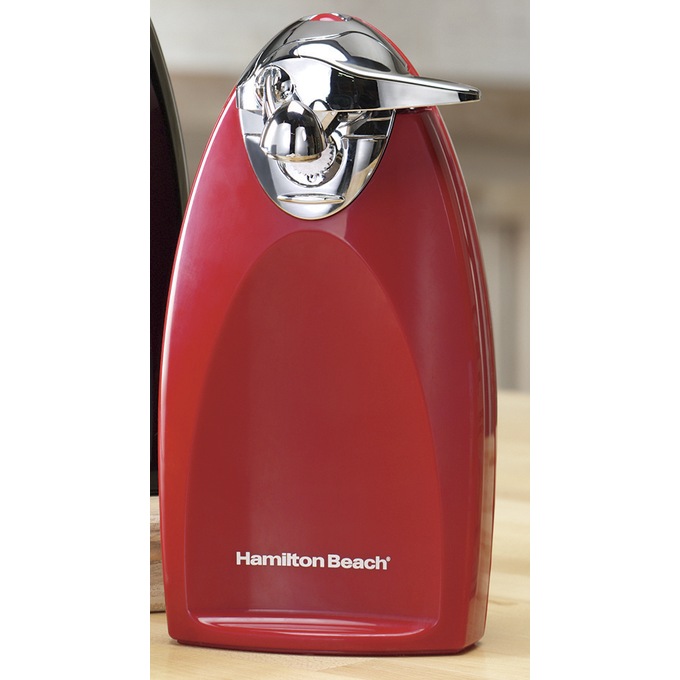 ExtraTall Electric Can Opener by Hamilton Beach Montgomery Ward
