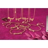 Sentiments Word/Charm Necklace or Bracelet, , large