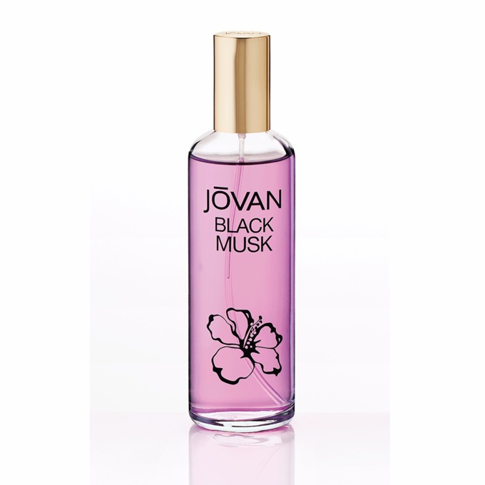 Jovan Black Musk Cologne Spray, , large