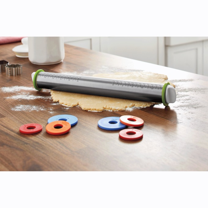 Adjustable Rolling Pin, , large
