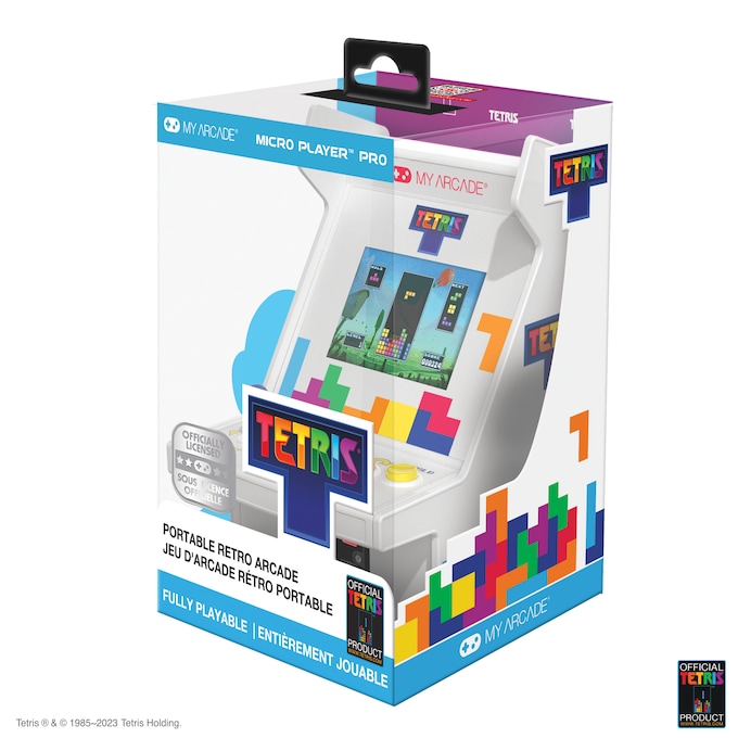 6.7" Retro Arcade Micro Player Pro, , large