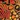 Emelie Dress, Burnt Orange Multi, swatch