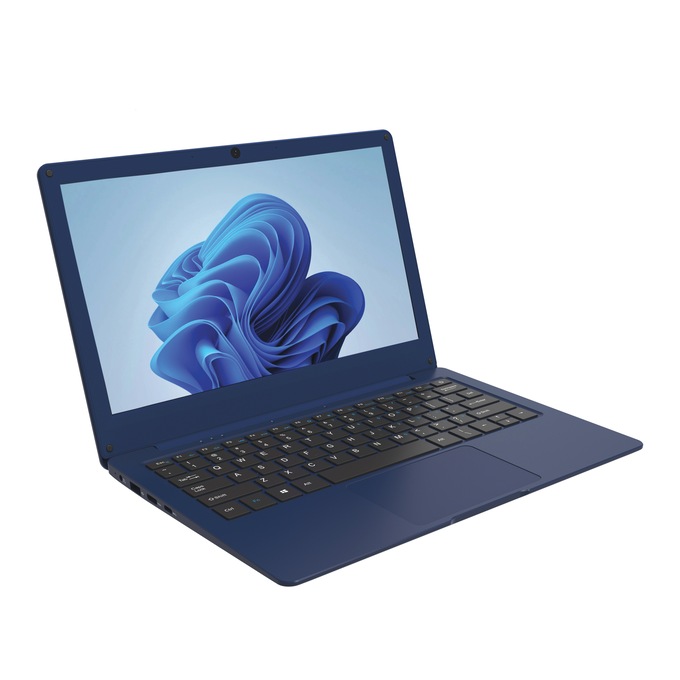 Azpen 11.6" Laptop, Blue, large