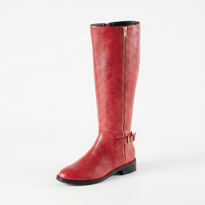 Buckle Boot, , large