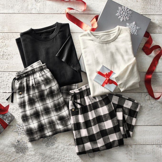 4-Piece Toby PJ Set, , large