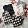 4-Piece Toby PJ Set, , large
