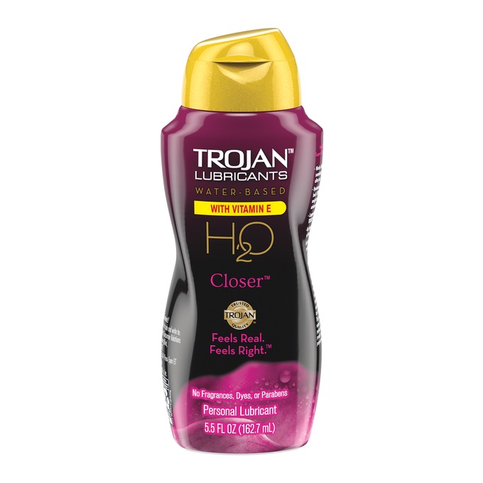 Trojan H20 Closer Lubricant, , large