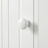Melissa Tall Storage Pantry, White, large