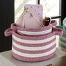 Color Connection Set of 2 Baskets, , large