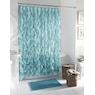 Cascade Shower Curtain, , large