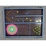Tabletop 4-in-1 Multi Game, Black, large