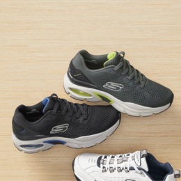 Skechers Men&#39;s Skech-Air Ventura Lace-Up, , large