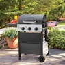 Backyard Gas Grill, , large