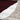 Contemporary Modern Circles Area Rug, Red, swatch