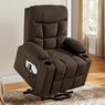 Colton Lift Recliner with Heat & Massage, , large