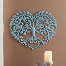Tree Heart Wall Art, , large