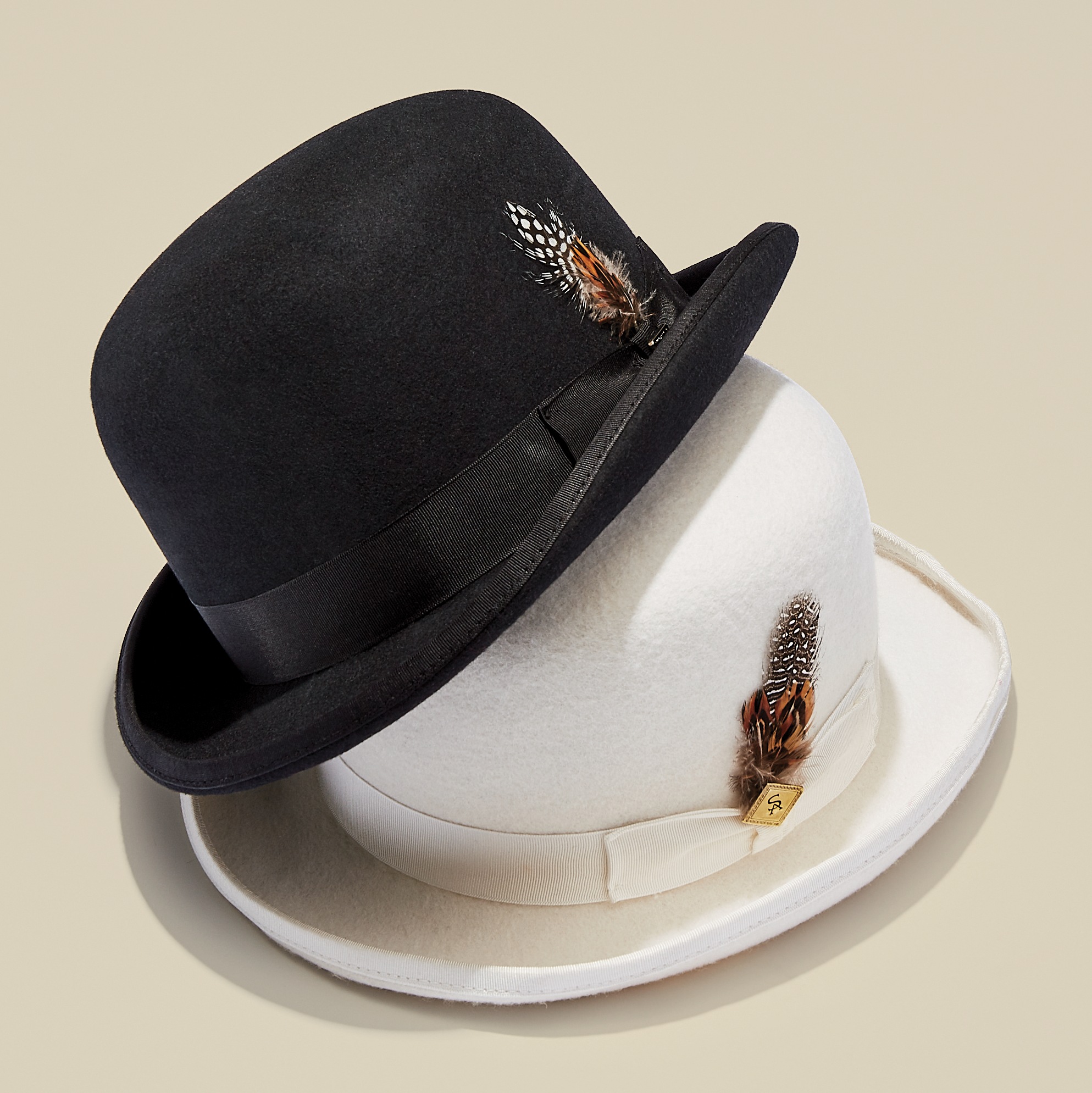 Fedora hat stacy adams clearance