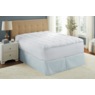 Ultra-Soft Pillow Mattress Topper, , large