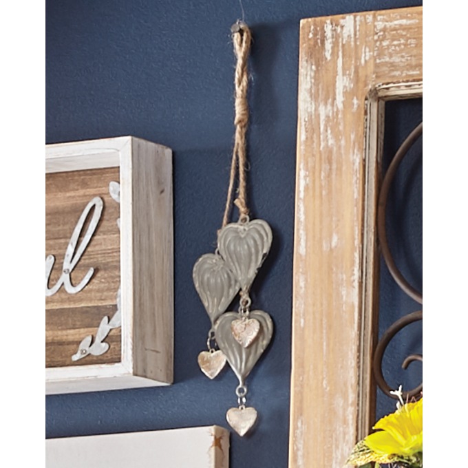 Hanging Hearts, , large