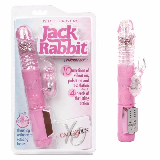 Jack Rabbit Petite Thrusting, , large