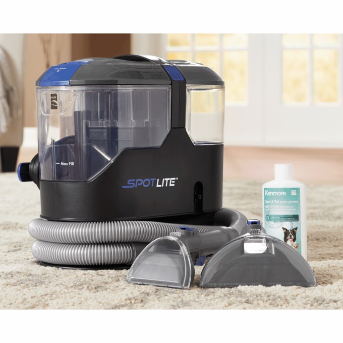 Kenmore Carpet Spot Cleaner, , large