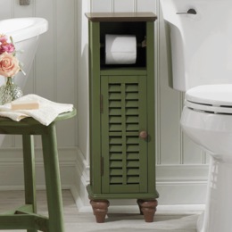 Ventura Toilet Paper Holder, , large