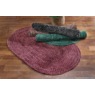 Chenille Tweed Braided Rug, , large