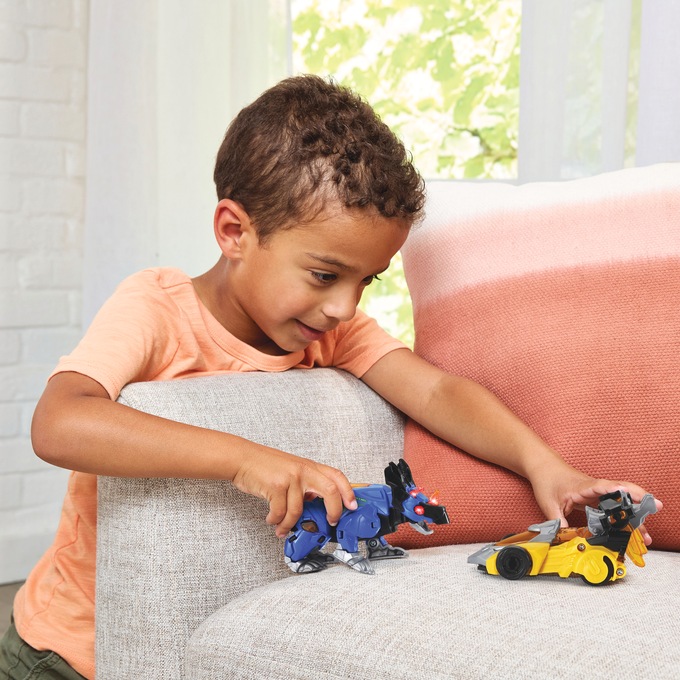 VTech Switch & Go Boost Titan The Triceratops, , large