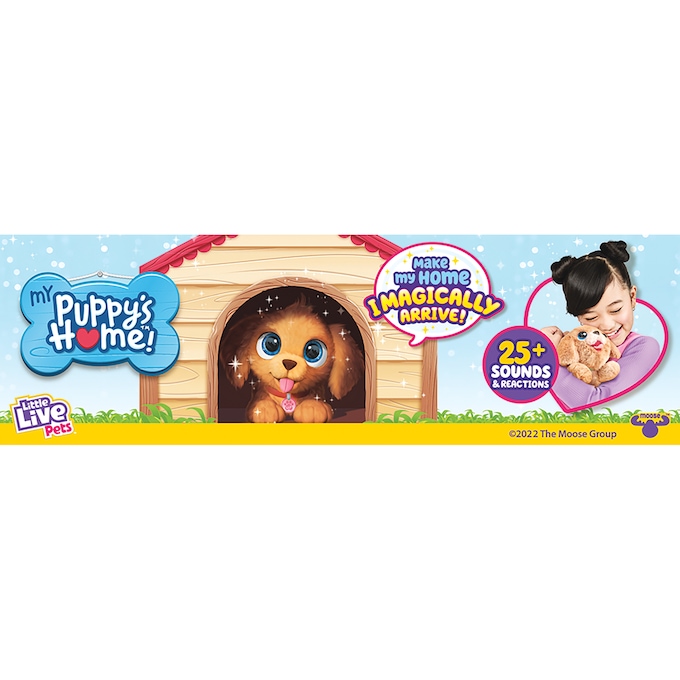 Little Live Pets My Pet's Home, , large