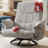 Swivel Lounger Game Chair, , large