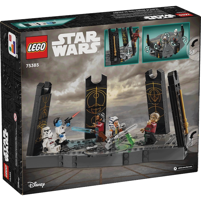 LEGO Ahsoka Tano's Duel on Peridea, , large