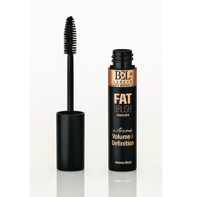 Bel® London Fat Brush Mascara, , large