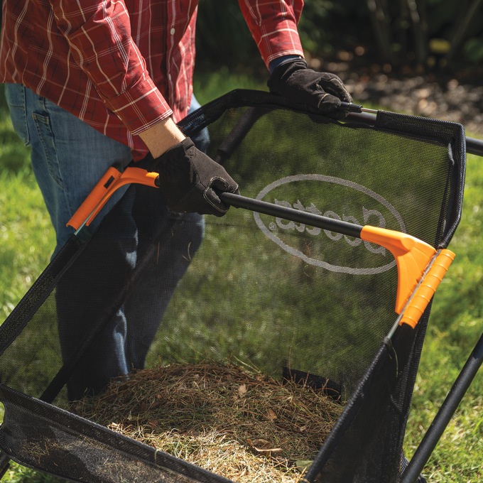 Scotts 26-Inch Push Lawn Sweeper, , large