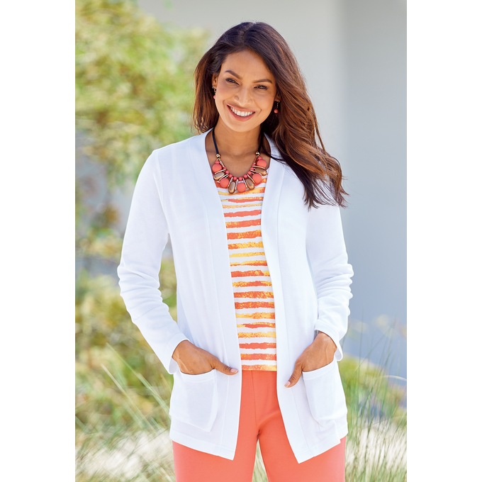 Betty Knit Cardigan, , large
