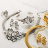 Rose Jewelry Set, , large